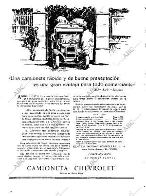 ABC MADRID 01-10-1927 página 2