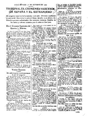 ABC MADRID 01-10-1927 página 23