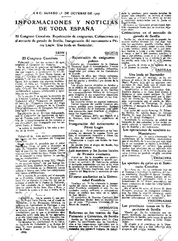 ABC MADRID 01-10-1927 página 24