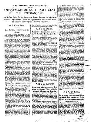 ABC MADRID 01-10-1927 página 25