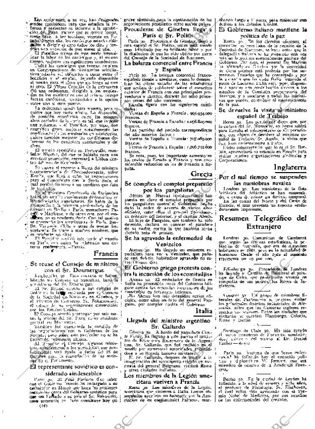 ABC MADRID 01-10-1927 página 26