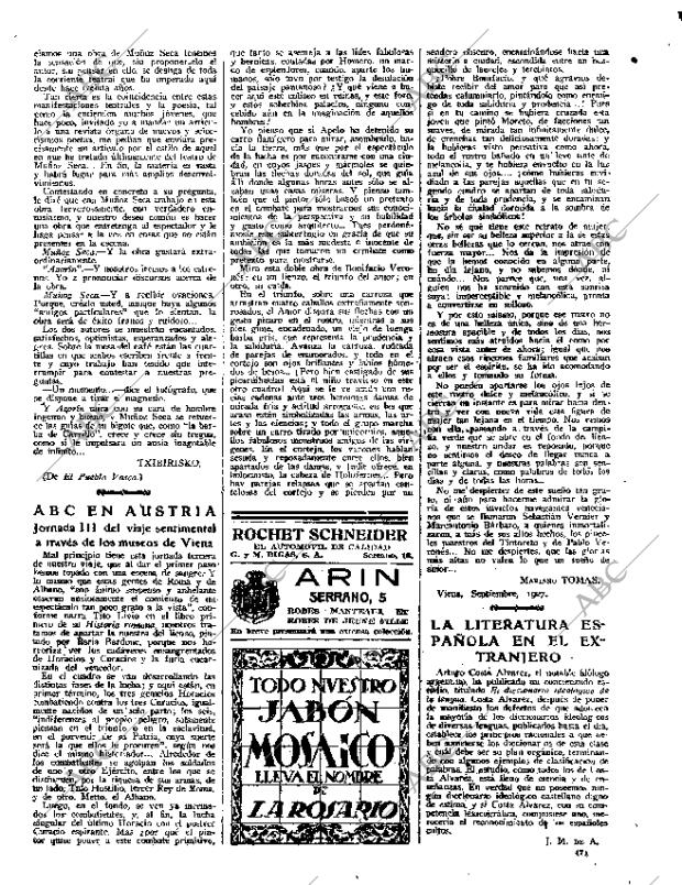 ABC MADRID 01-10-1927 página 7