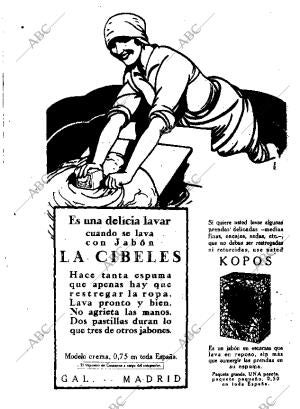 ABC MADRID 01-10-1927 página 8