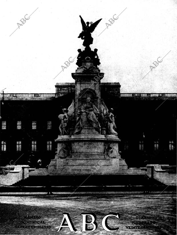 ABC MADRID 02-10-1927 página 1