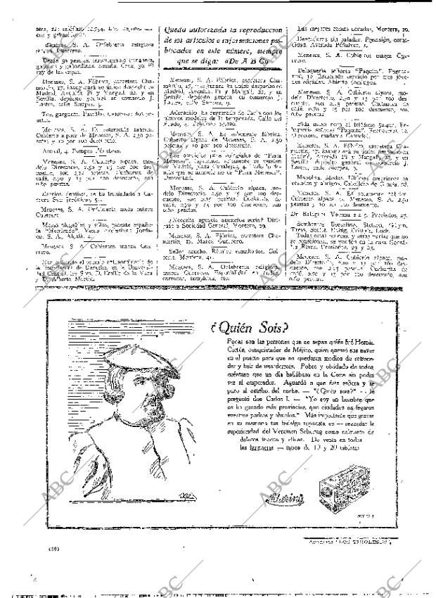 ABC MADRID 02-10-1927 página 30