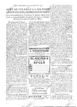 ABC MADRID 02-10-1927 página 31