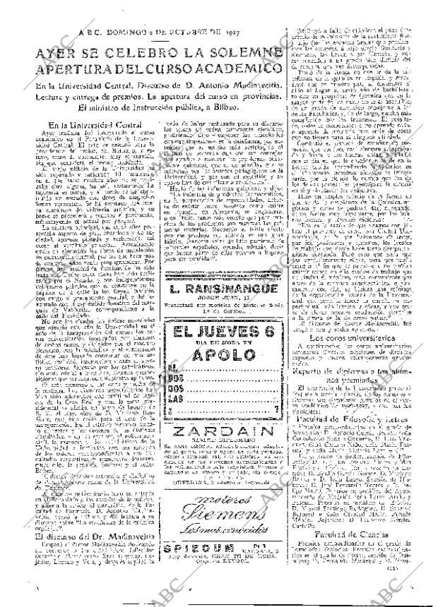 ABC MADRID 02-10-1927 página 31