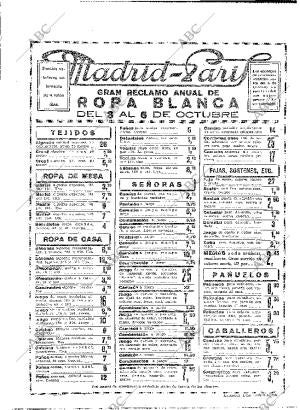 ABC MADRID 02-10-1927 página 34