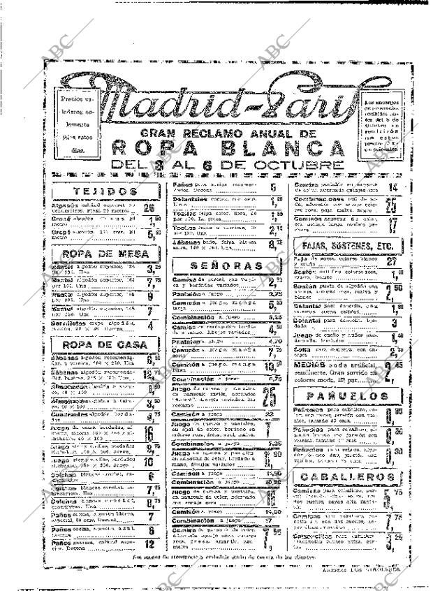 ABC MADRID 02-10-1927 página 34