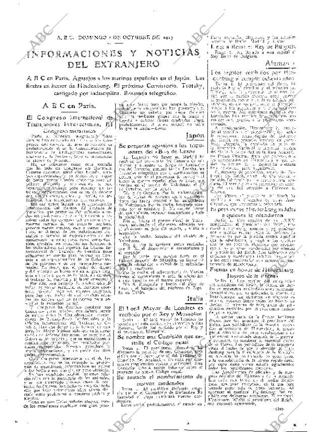 ABC MADRID 02-10-1927 página 39