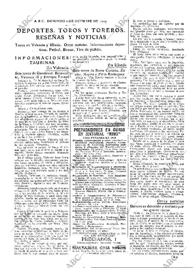 ABC MADRID 02-10-1927 página 41
