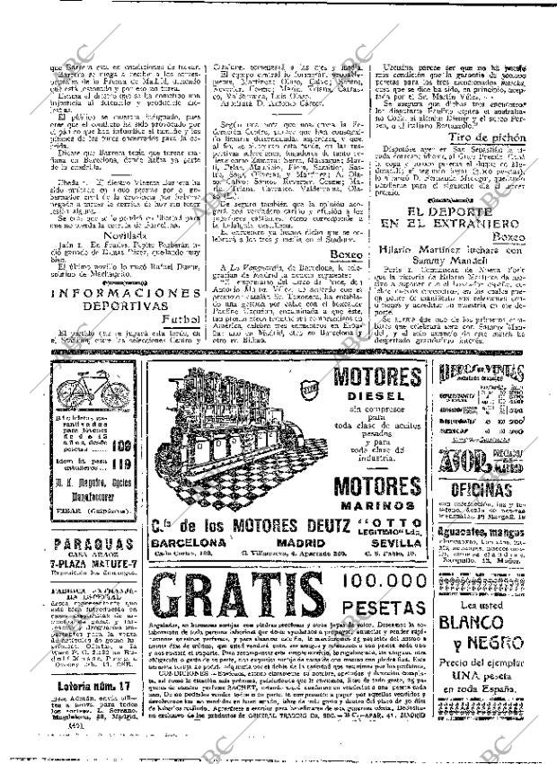 ABC MADRID 02-10-1927 página 42