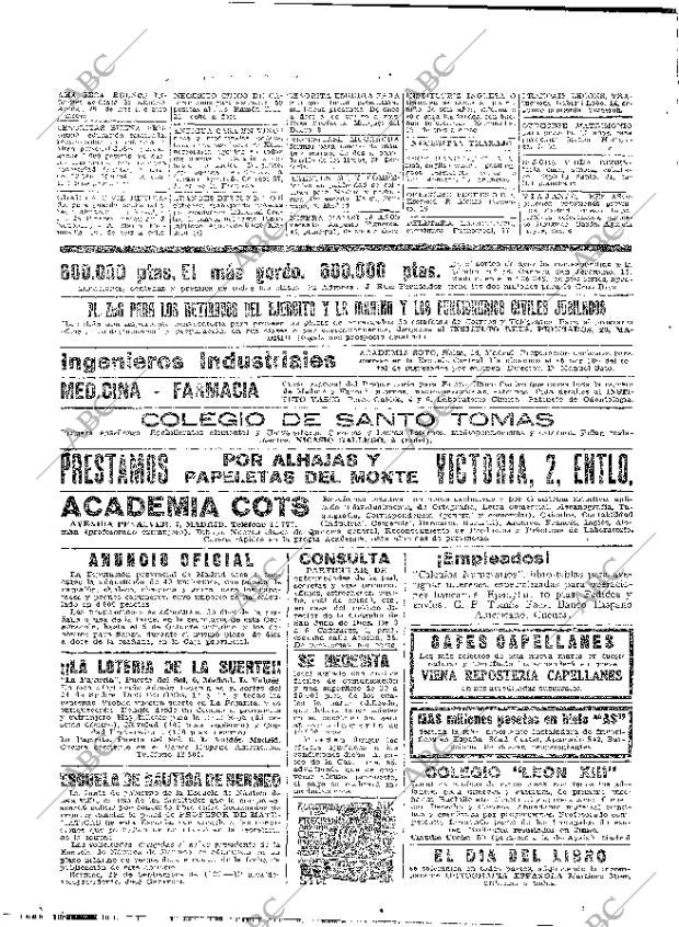ABC MADRID 02-10-1927 página 50