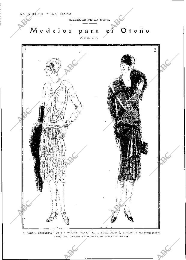 BLANCO Y NEGRO MADRID 02-10-1927 página 100