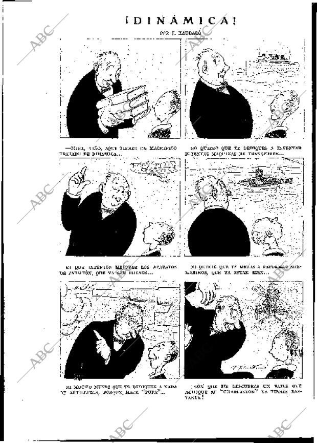 BLANCO Y NEGRO MADRID 02-10-1927 página 13