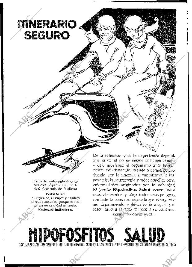 BLANCO Y NEGRO MADRID 02-10-1927 página 2