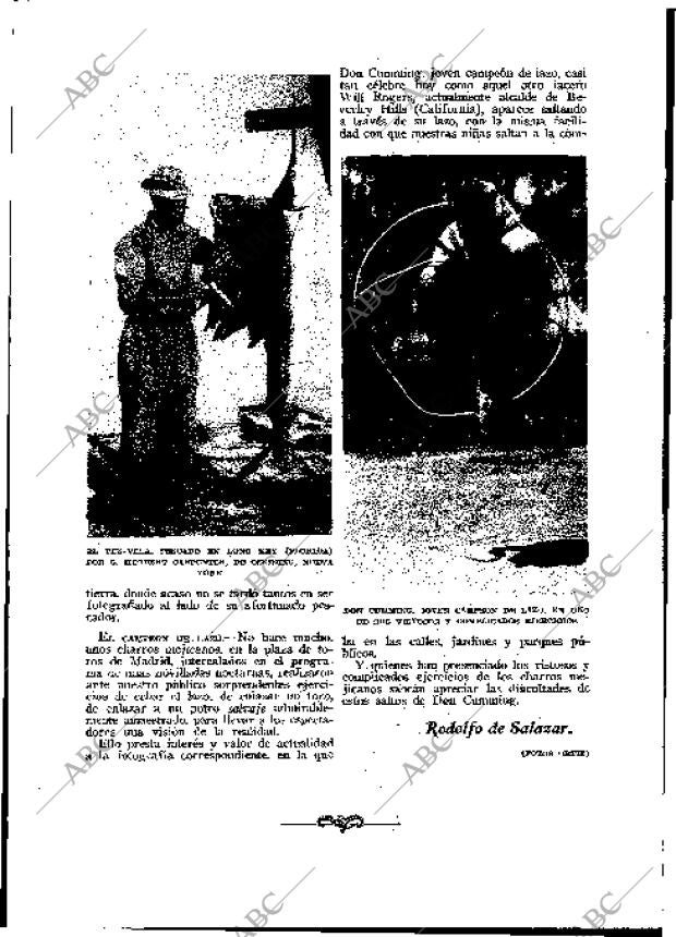 BLANCO Y NEGRO MADRID 02-10-1927 página 21