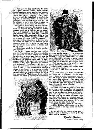 BLANCO Y NEGRO MADRID 02-10-1927 página 23