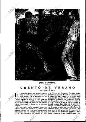 BLANCO Y NEGRO MADRID 02-10-1927 página 25