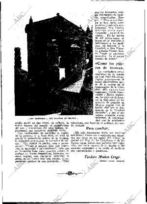 BLANCO Y NEGRO MADRID 02-10-1927 página 34