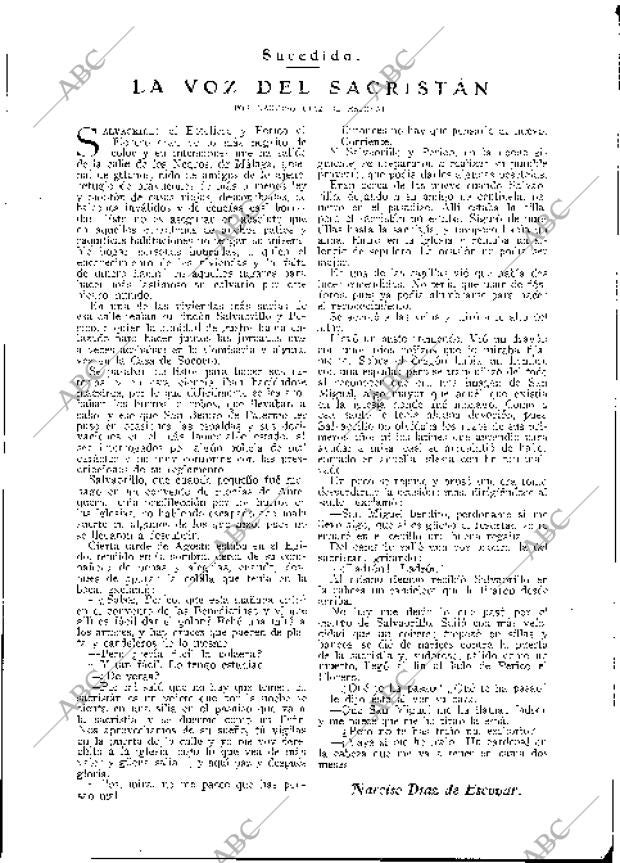 BLANCO Y NEGRO MADRID 02-10-1927 página 43