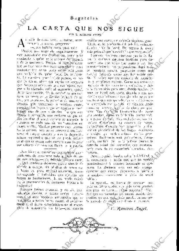 BLANCO Y NEGRO MADRID 02-10-1927 página 46