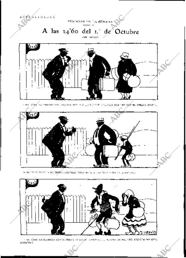 BLANCO Y NEGRO MADRID 02-10-1927 página 54