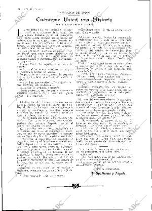 BLANCO Y NEGRO MADRID 02-10-1927 página 56