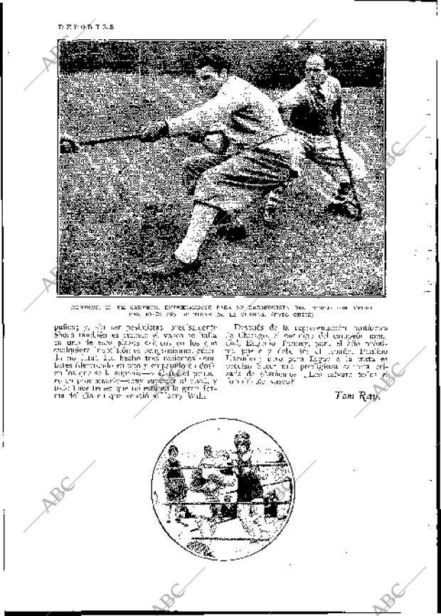 BLANCO Y NEGRO MADRID 02-10-1927 página 70