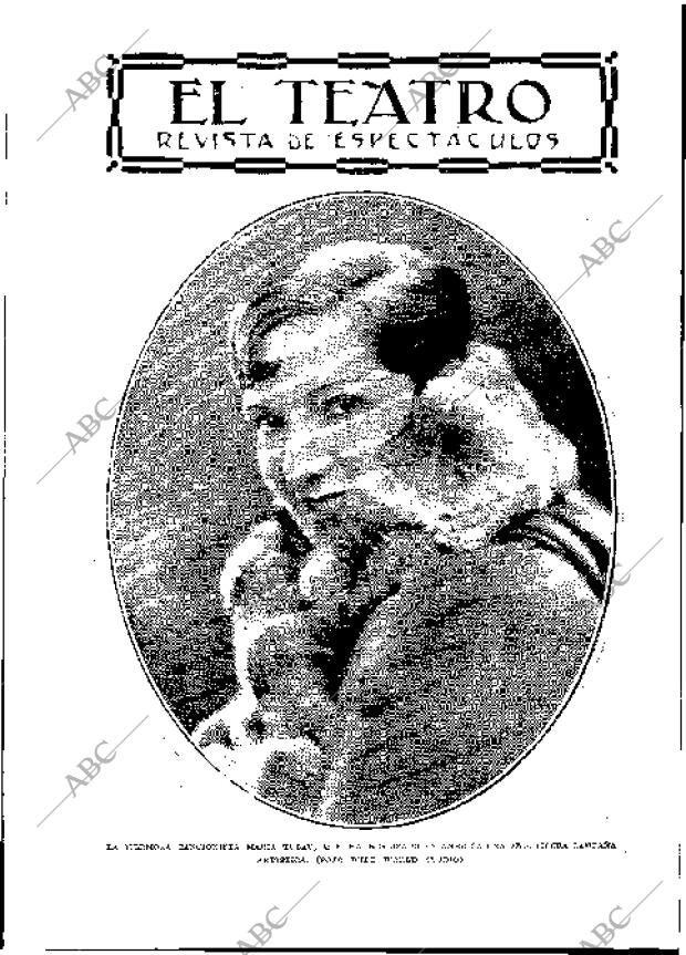 BLANCO Y NEGRO MADRID 02-10-1927 página 75