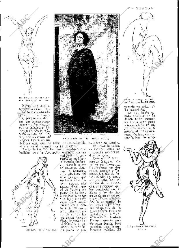 BLANCO Y NEGRO MADRID 02-10-1927 página 81