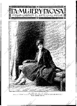 BLANCO Y NEGRO MADRID 02-10-1927 página 87