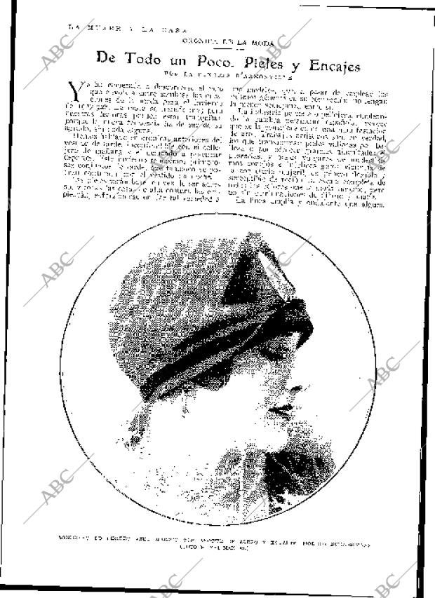 BLANCO Y NEGRO MADRID 02-10-1927 página 88