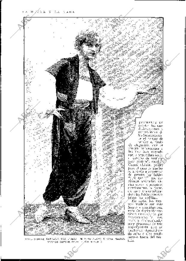 BLANCO Y NEGRO MADRID 02-10-1927 página 90