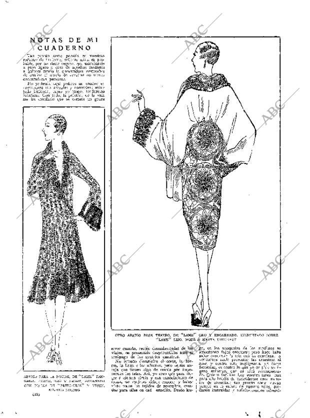 ABC MADRID 03-10-1927 página 10