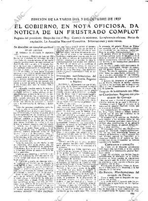 ABC MADRID 03-10-1927 página 15