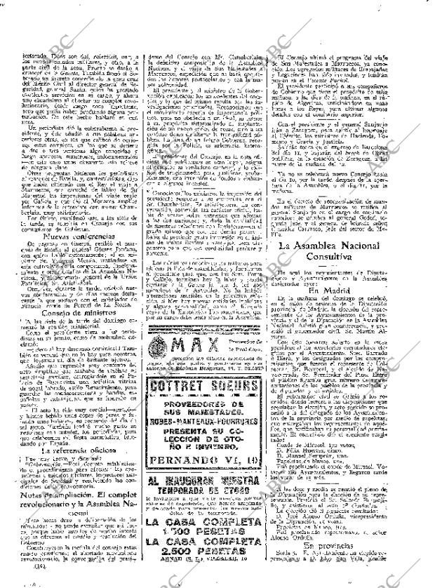 ABC MADRID 03-10-1927 página 16