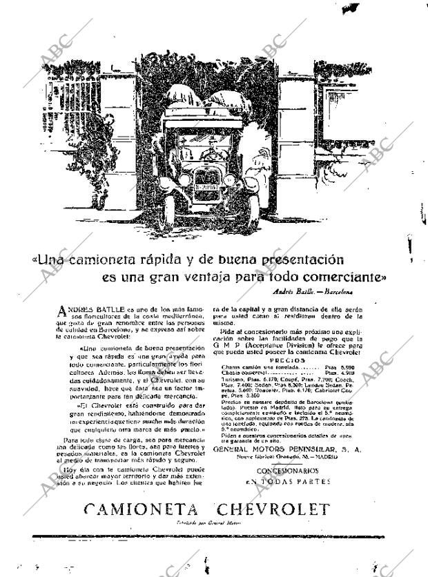ABC MADRID 03-10-1927 página 2