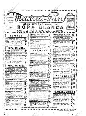 ABC MADRID 03-10-1927 página 22