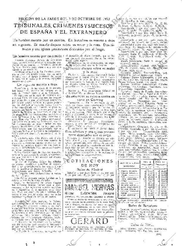 ABC MADRID 03-10-1927 página 23