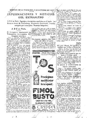 ABC MADRID 03-10-1927 página 25
