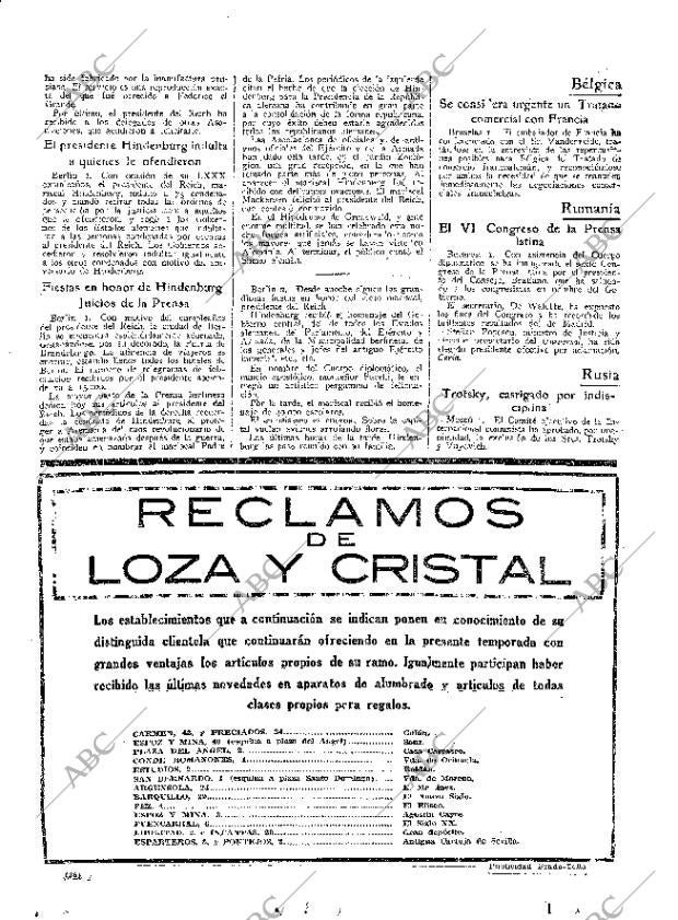 ABC MADRID 03-10-1927 página 26