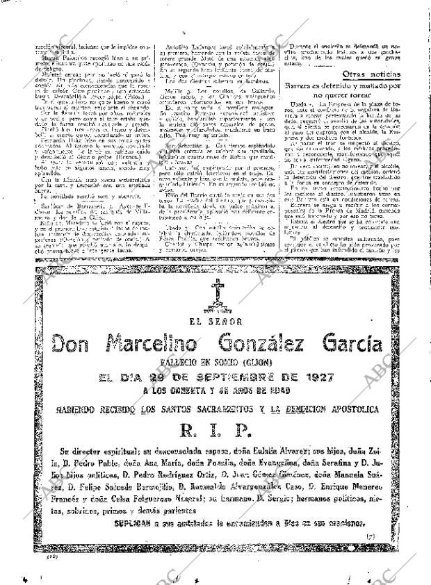 ABC MADRID 03-10-1927 página 32