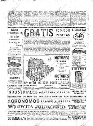 ABC MADRID 03-10-1927 página 36