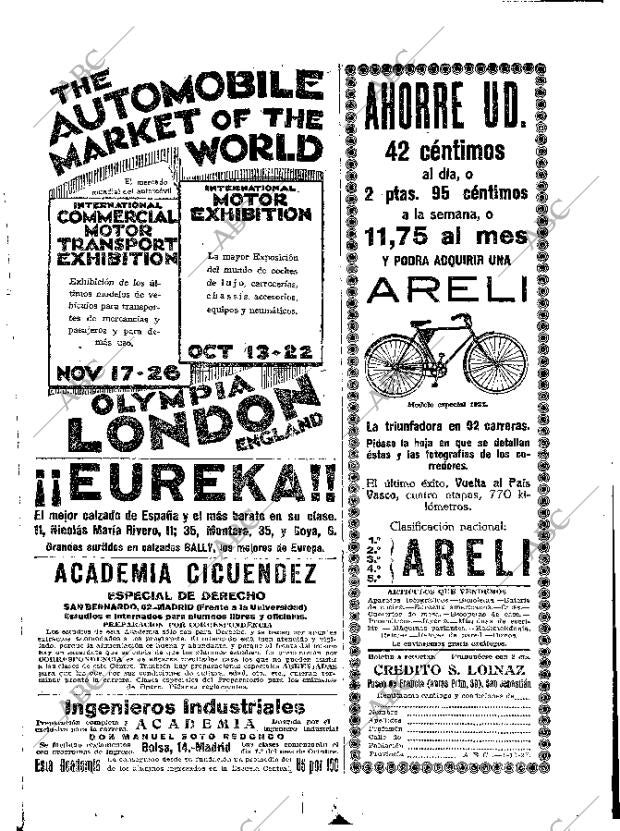 ABC MADRID 03-10-1927 página 39