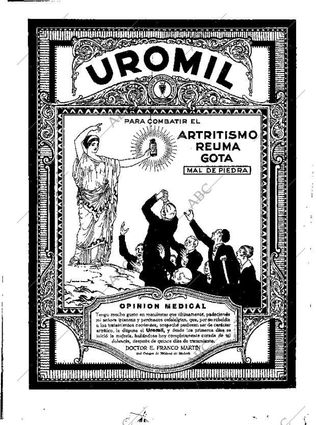 ABC MADRID 03-10-1927 página 40