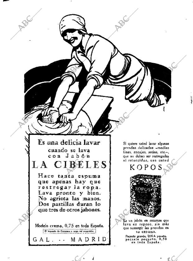 ABC MADRID 03-10-1927 página 8