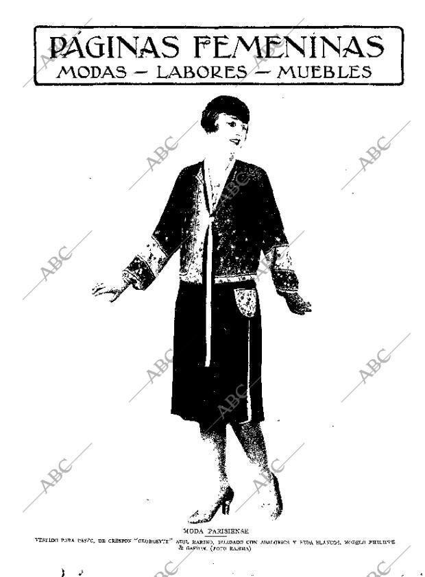 ABC MADRID 03-10-1927 página 9