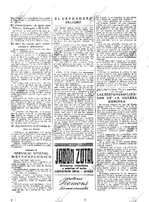 ABC MADRID 06-10-1927 página 20