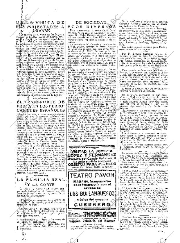 ABC MADRID 06-10-1927 página 23